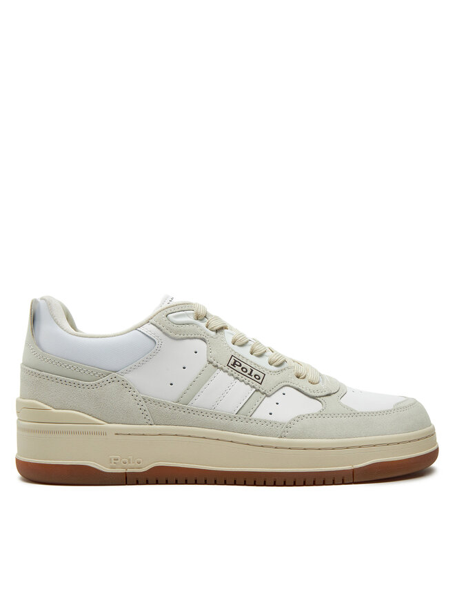 Polo Ralph Lauren Snīkeri Polo Ralph Lauren Masters Sprt 809945254001 Balts