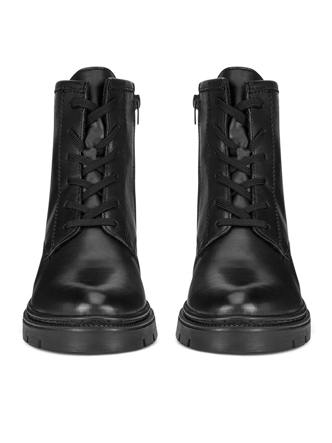 Lasocki Schnürschuhe Lasocki WI16-GABYL-02 Schwarz