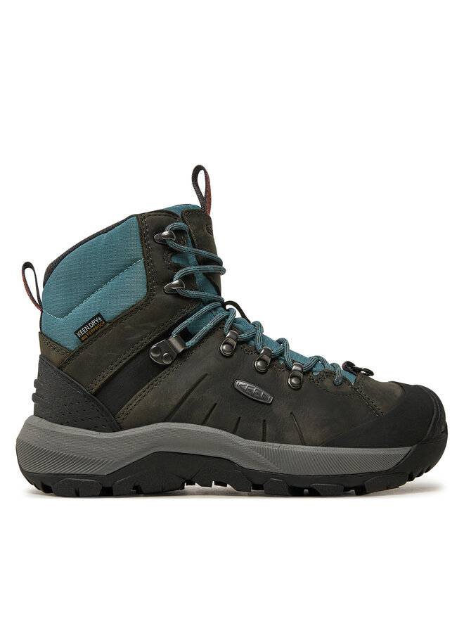 Keen Bakancs Keen 1023629 Szürke