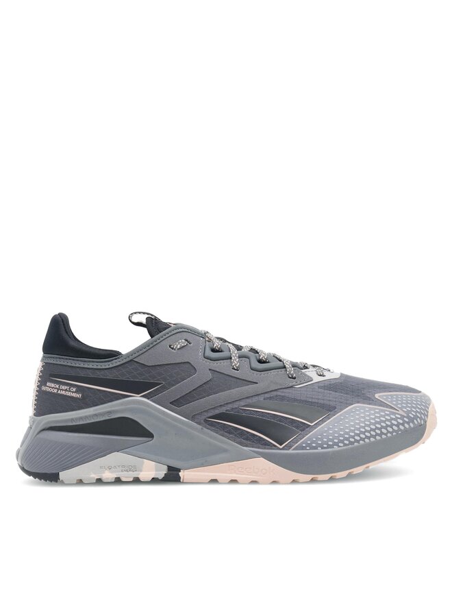 Reebok Fitnessschuhe Reebok Nano X2 Tr Adventure IG0070 Grau