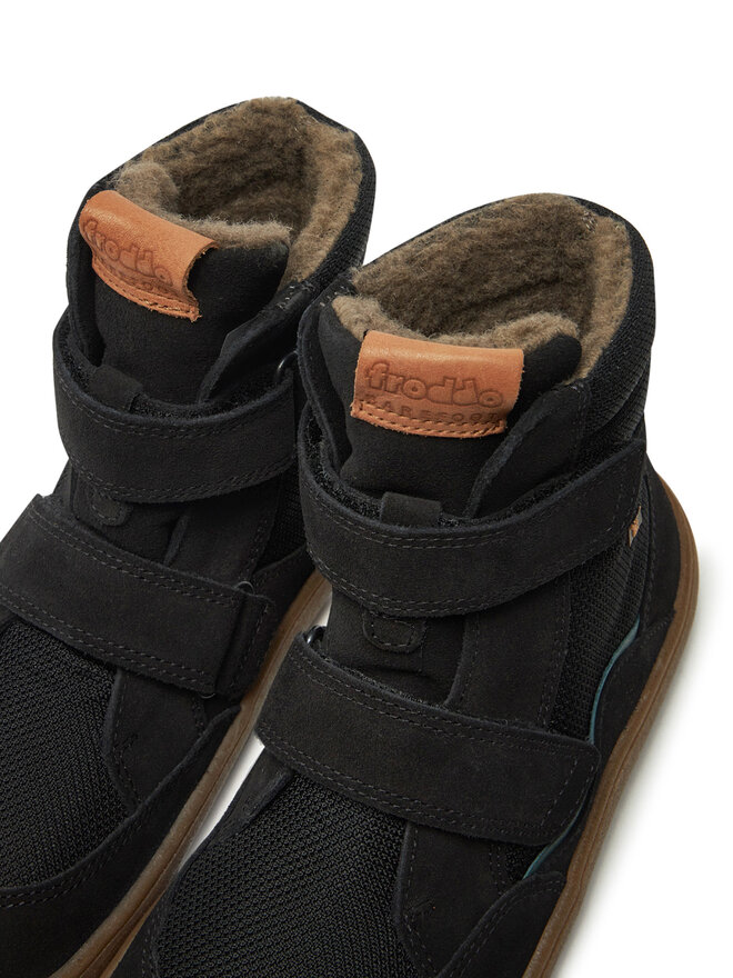 Froddo Schneeschuhe Froddo G3160233-4 S Schwarz