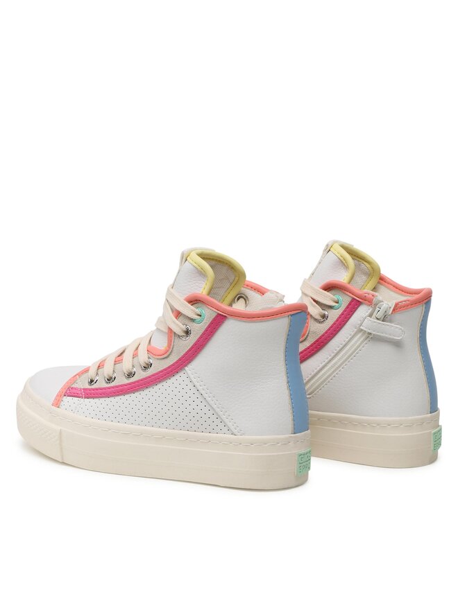Gioseppo Sneakers aus Stoff Gioseppo 68882-P Weiß