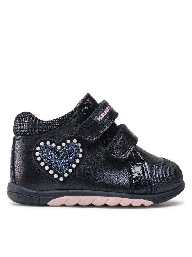 Pablosky Schnürschuhe Pablosky 002122 Dunkelblau