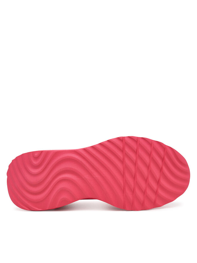 Skechers Αθλητικά Skechers Bobs Squad Chaos-coo 117216/NPNK Ροζ