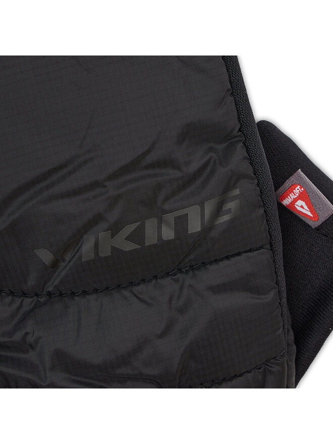 Viking Guantes de esquí Viking Superior 140/24/4440 Negro