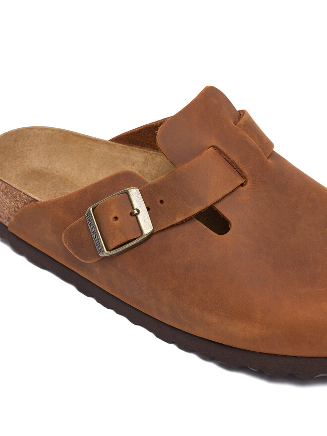 Birkenstock Шльопанці Birkenstock Boston 1028310 Коричневий