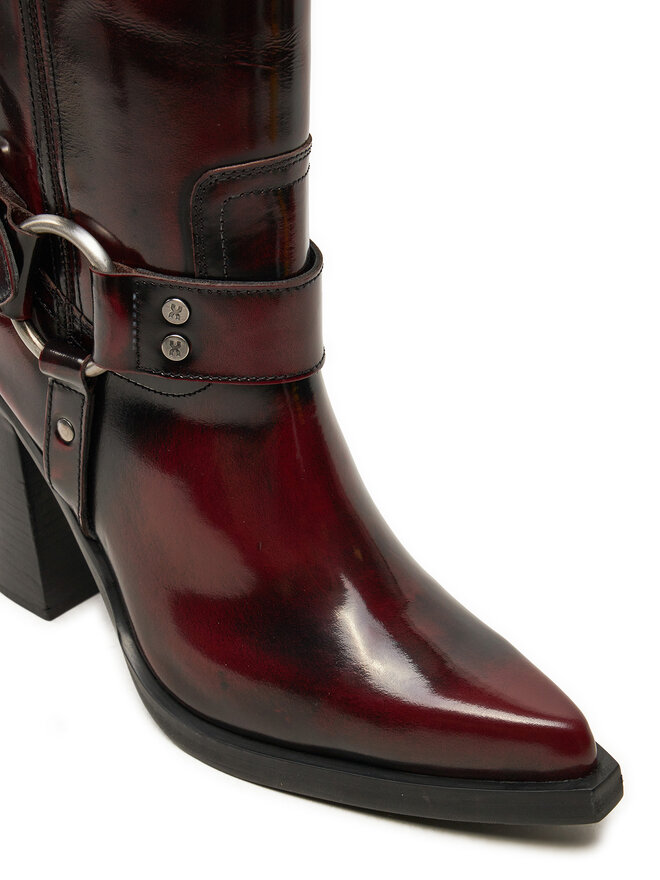 Bronx Botines Bronx Mya-Mae 34330-OS 34 Guinda/burdeos