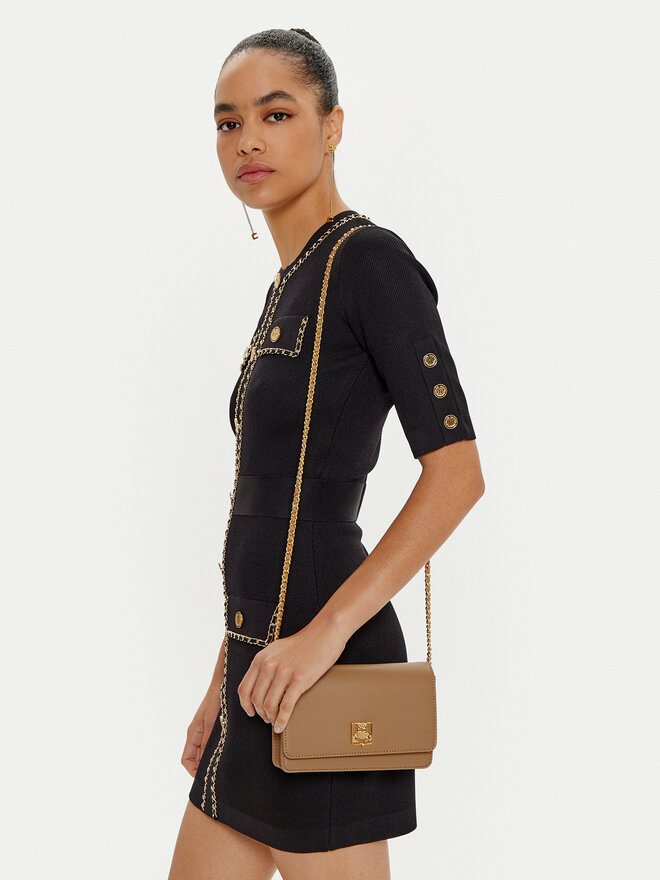 Elisabetta Franchi Torebka Elisabetta Franchi BS-01A-46E2-V260 Brązowy
