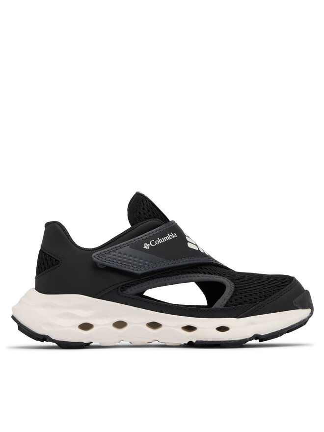 Columbia Ūdens sporta veidu apavi Columbia Youth Drainmaker™ Xtr Shandal 2108241 Melns