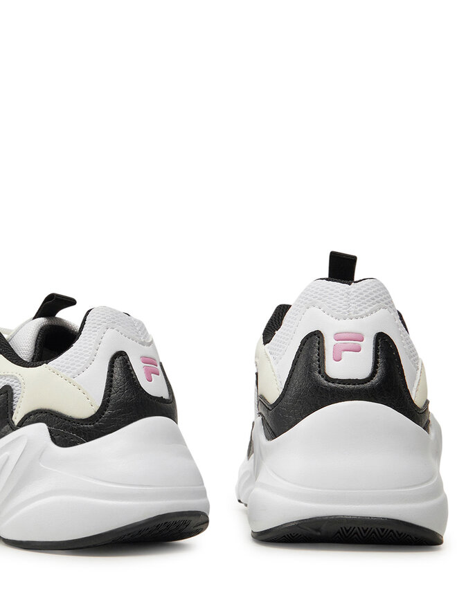 Fila Αθλητικά Fila Collene Cb FFT0054 Λευκό