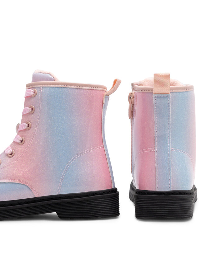 Nelli Blu Csizma Nelli Blu CM230508-01 Rózsaszín