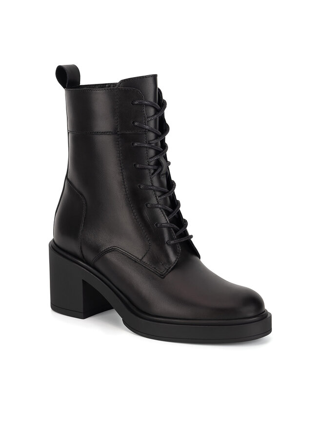 Gino Rossi Botki Gino Rossi FERGIE-27851PE Czarny