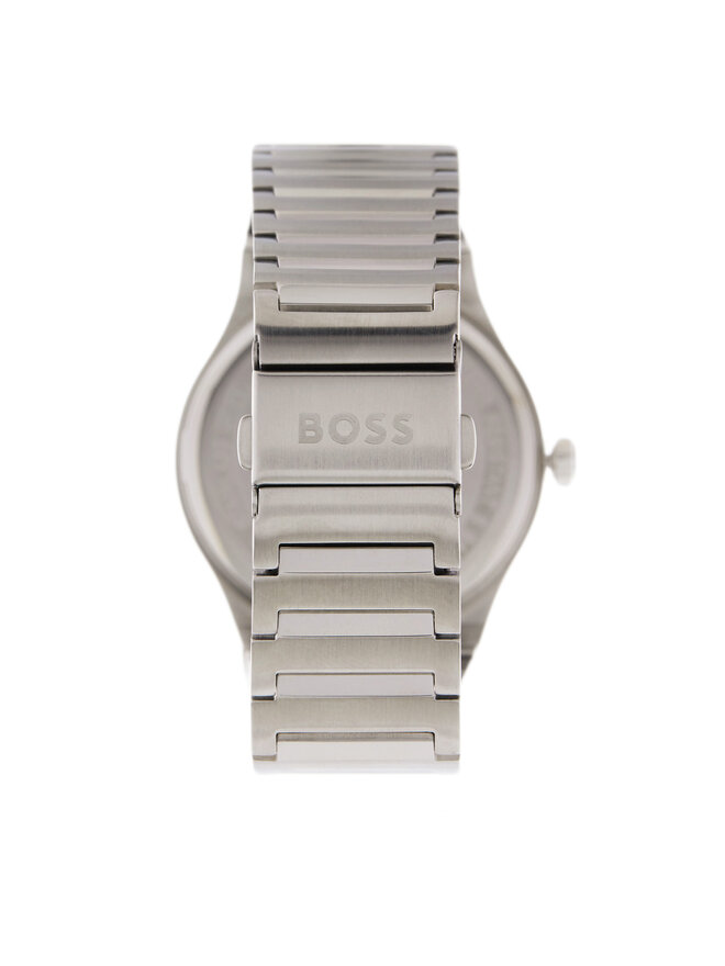 BOSS Годинник BOSS Candor 1514076 Срібний