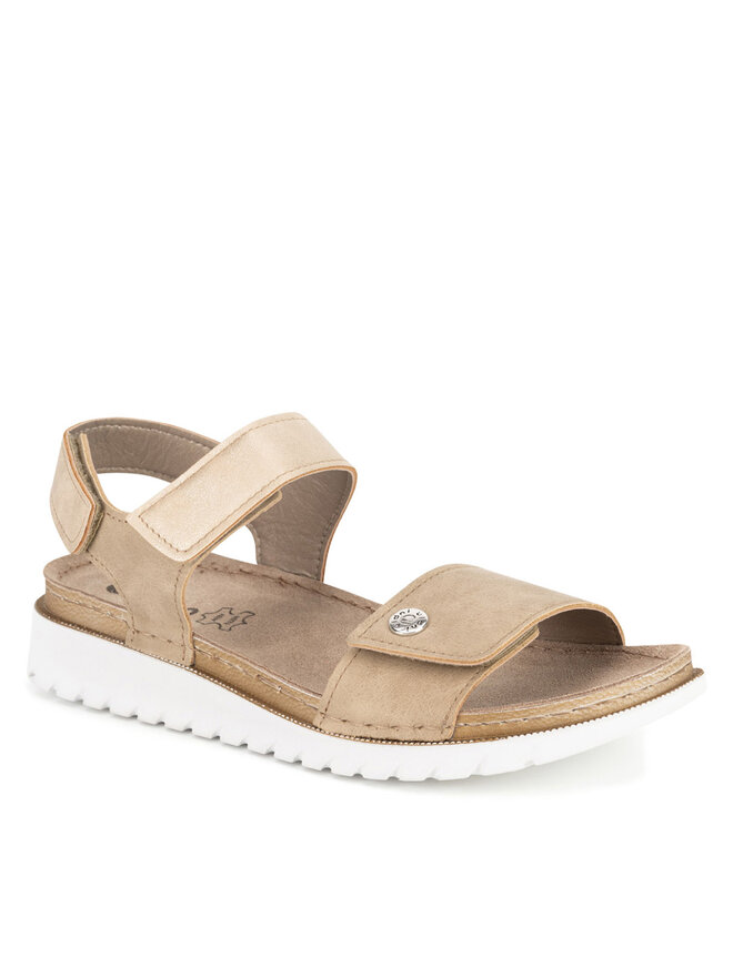 Inblu Sandalen Inblu CN310200 Goldfarben