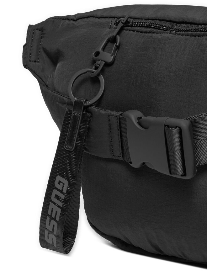 Guess torba za okoli pasu Guess Z4BZ08 WGRZ0 Črna
