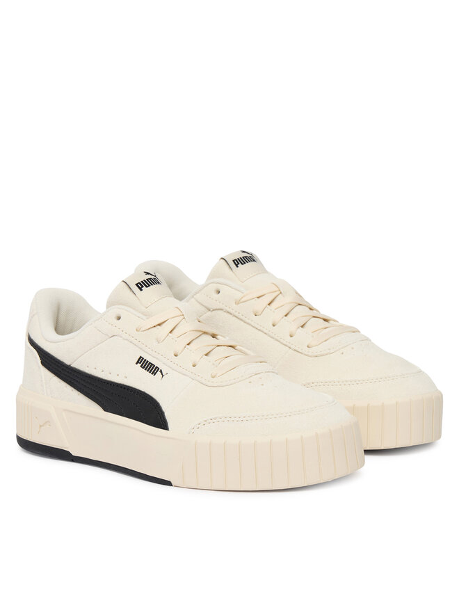 Puma Снікерcи Puma Carina Mis Sd 40263806 Кремовий