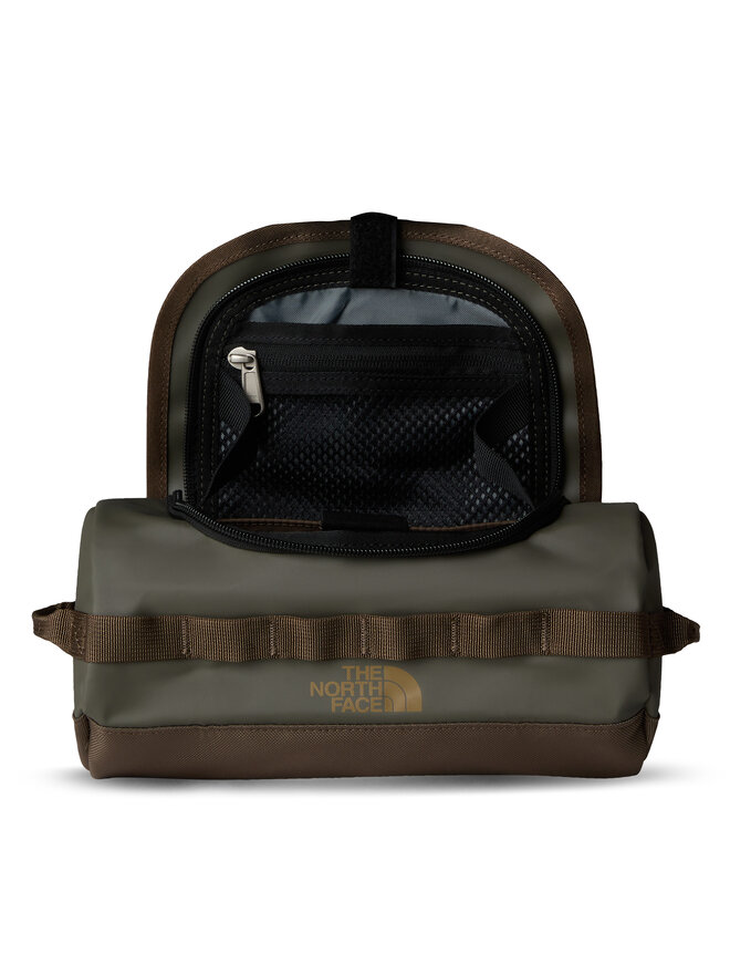 The North Face Kosmetyczka The North Face Camp Travel Canister S NF0A52TGB7I1 Brązowy