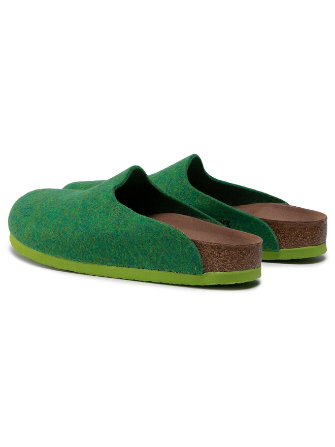 Birkenstock Papucs Birkenstock Amsterdam Bs 1017761 Zöld
