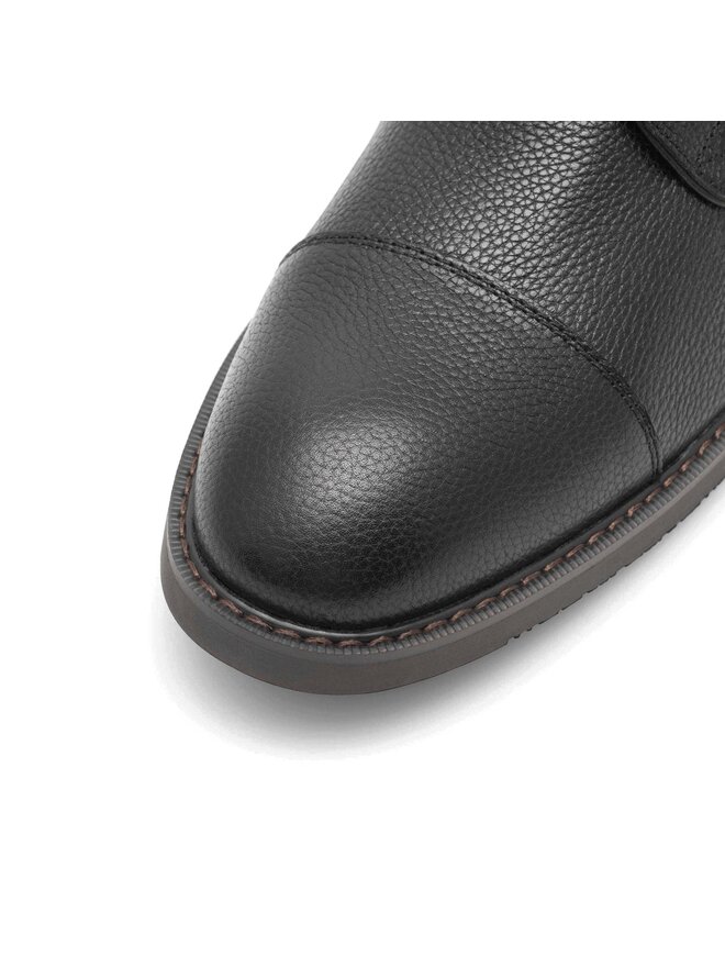 GINO ROSSI Stiefel Gino Rossi DANTE-03 123AM Schwarz
