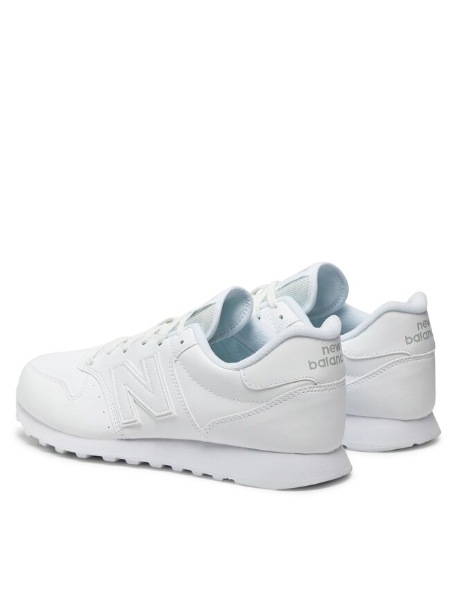 New Balance Αθλητικά New Balance GM500ZW2 Λευκό