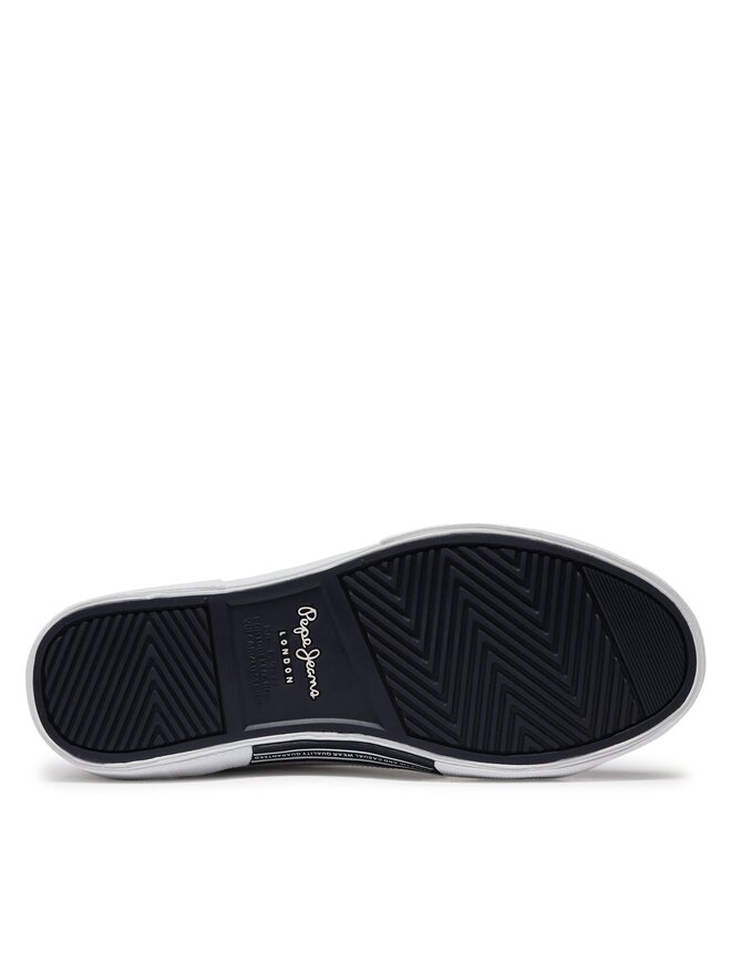 Pepe Jeans Trampki Pepe Jeans PBS30569 Beżowy