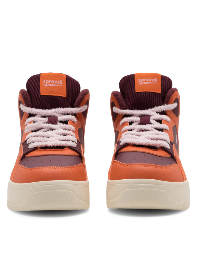 Sprandi Zapatillas Sprandi BEAT MID WP40-22755CS Naranja