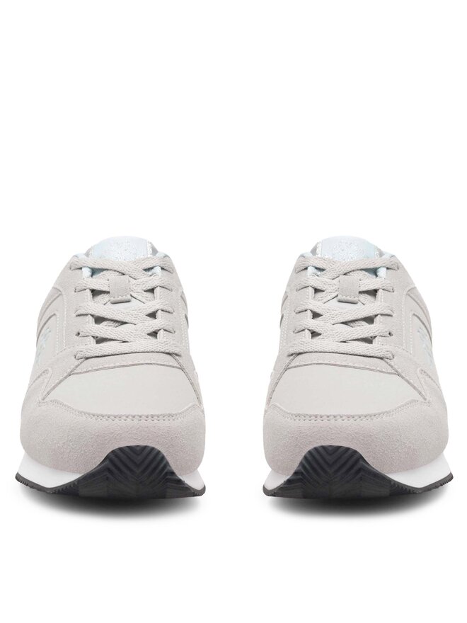 Kappa Сникърси Kappa LOGO FOLESW 321H5XW-A3A Сив