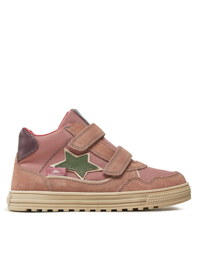Naturino Schnürschuhe Naturino Hess 3 Wp Vl. 2018595-02-0M03 D Rosa