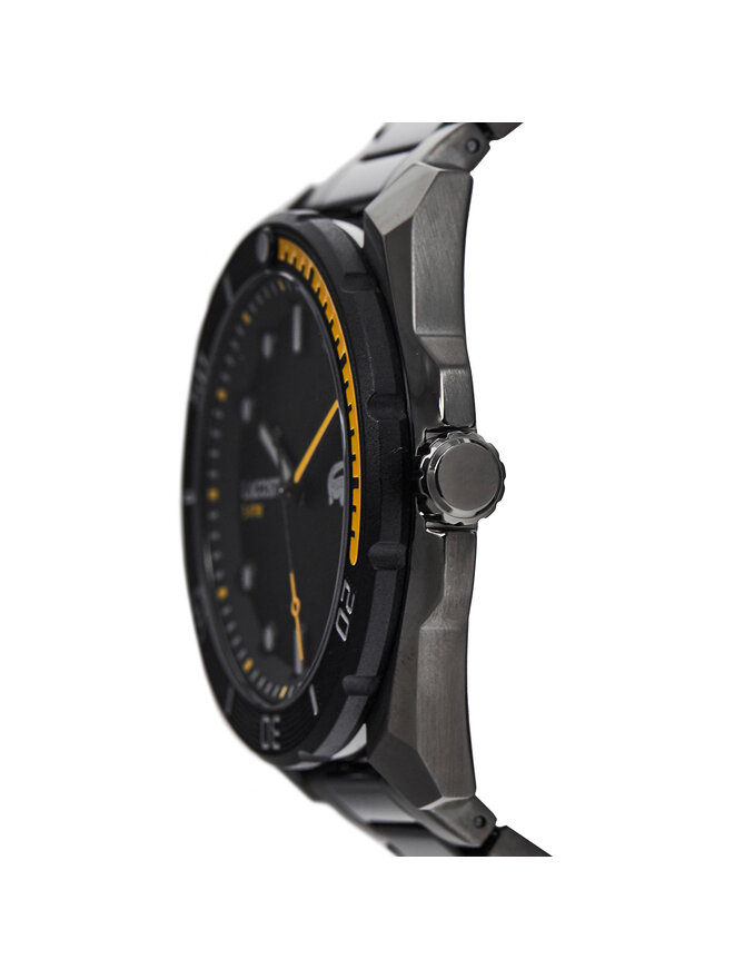 Lacoste Uhr Lacoste Finn 2011288 Schwarz