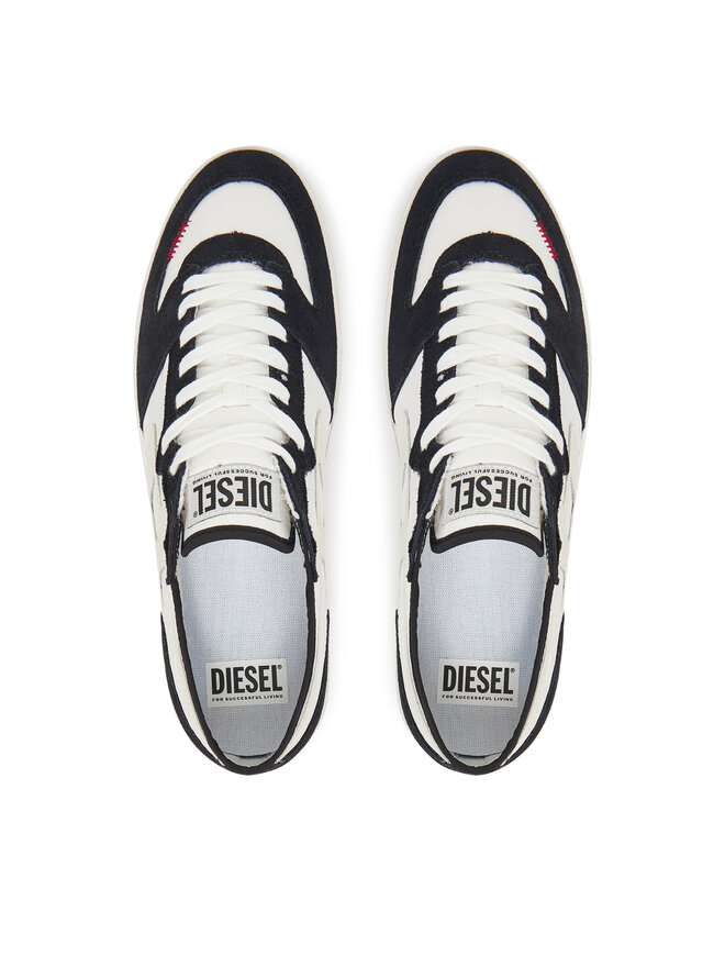 Diesel Снікерcи Diesel S-Leroji D-1 Low Y03489P8119 HA679 Білий