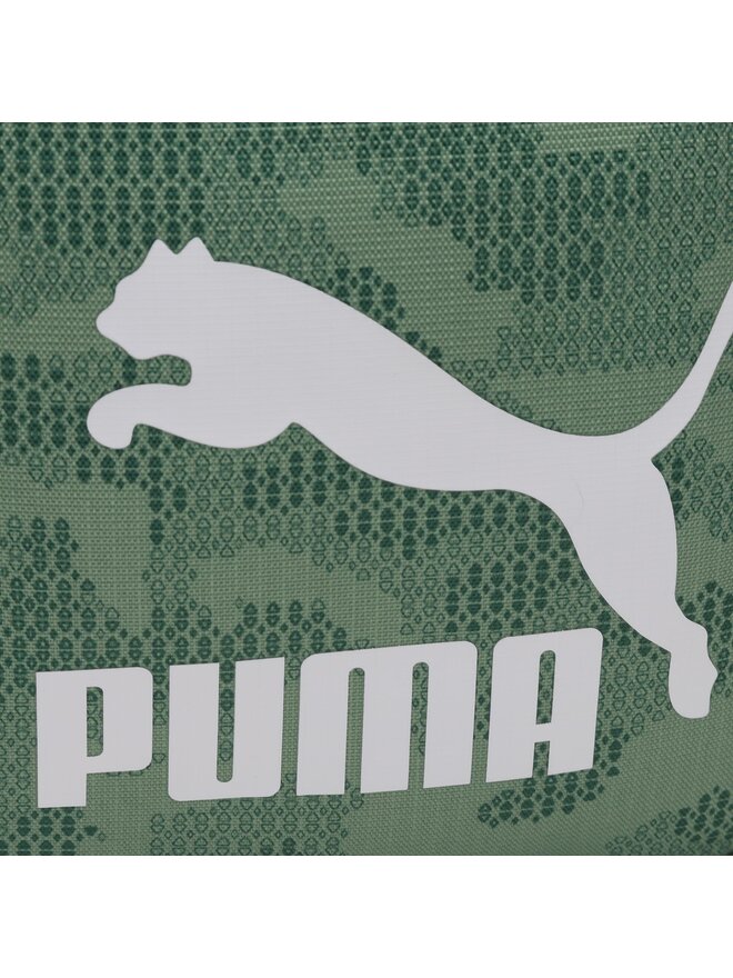 Puma Plecak Puma Classics Archive Backpack 079651 04 Zielony