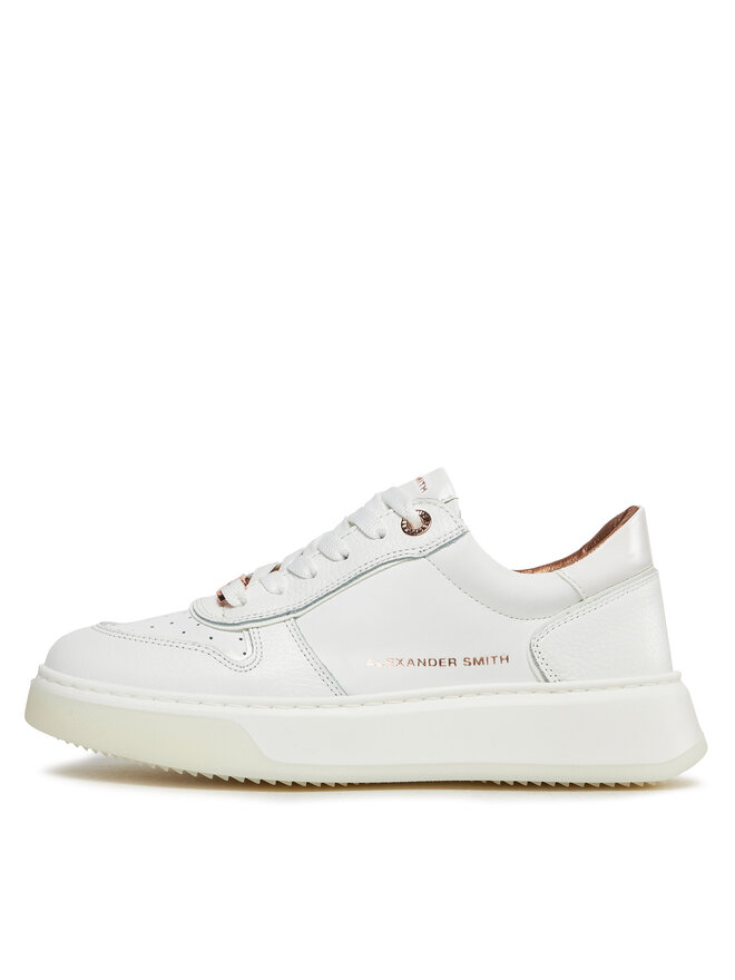 Alexander Smith Sneakers Alexander Smith Harrow ASAZHWW1515 Weiß