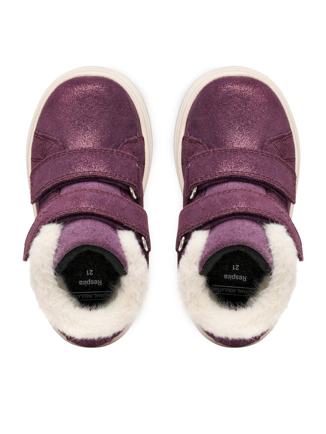 Geox Botines planos Geox B Nashik Wpf B465XA 00077 C8015 S Violeta