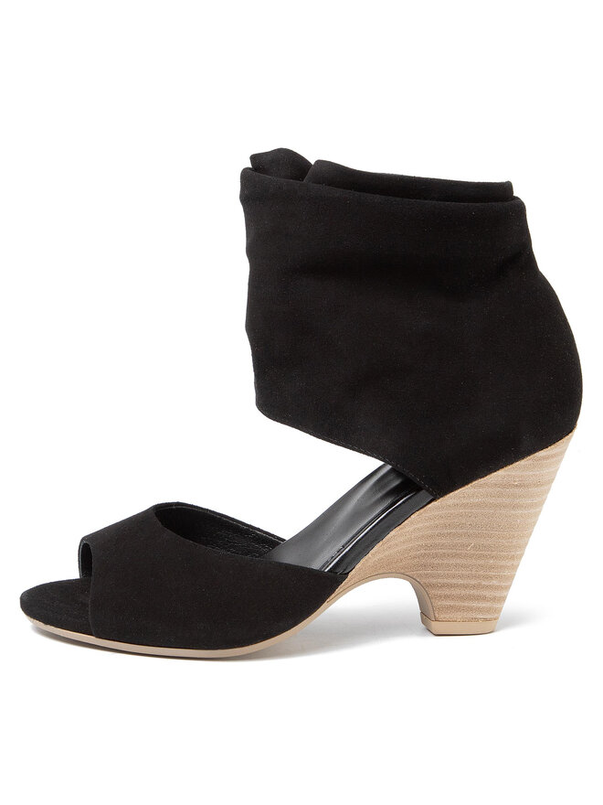QUAZI Sandalias QUAZI QZ-21-04-000718 Negro