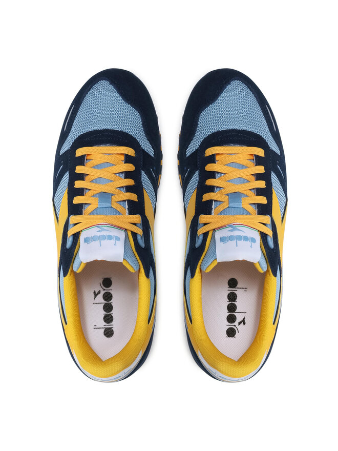 Diadora Sneakers Diadora Titan 501.177355 01 C4557 Blau