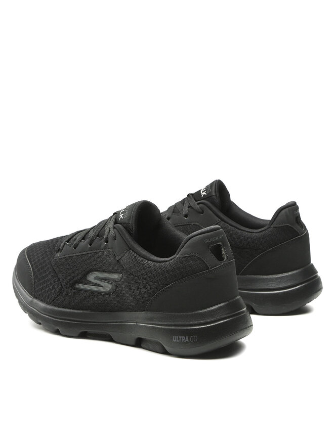 Skechers Снікерcи Skechers Go Walk 5 55509/BBK Чорний
