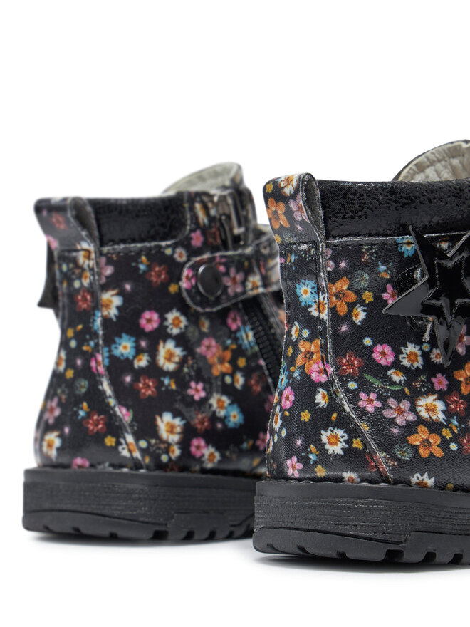 Primigi Stiefel Primigi 6912233 M Schwarz