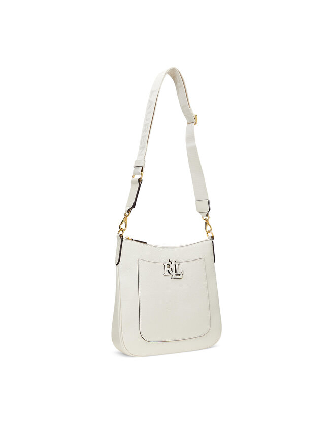 LAUREN RALPH LAUREN Torebka LAUREN RALPH LAUREN 431970152005 Biały