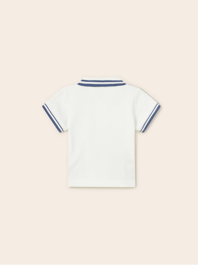 Mayoral Mayoral Poloshirt 190 Weiß