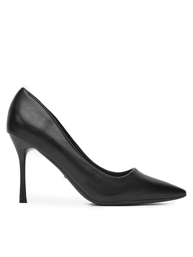 DeeZee Lodičky DeeZee BK-8328 Čierna