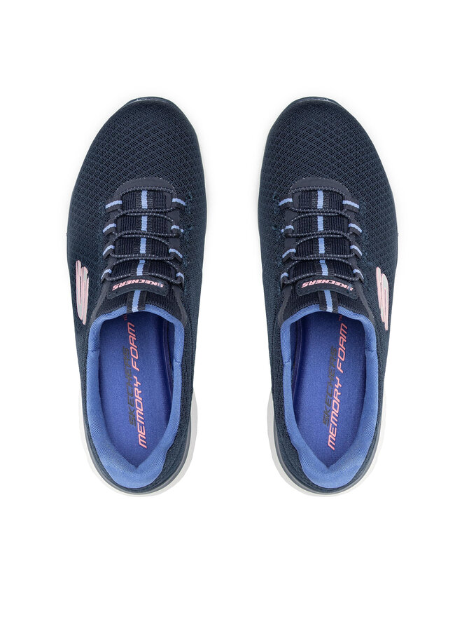 Skechers Sneakers Skechers Summits 12980/NVLB Dunkelblau
