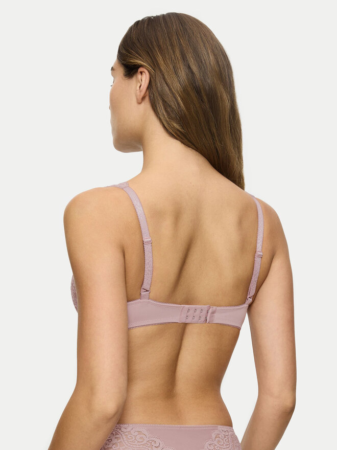 Triumph Triumph Бюстгальтер з підкладкою Amourette 10209584 Рожевий