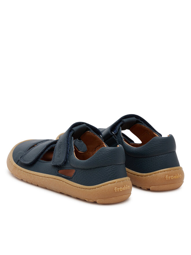 Froddo Sandales Froddo Barefoot Sandal G3150266 DD Zils