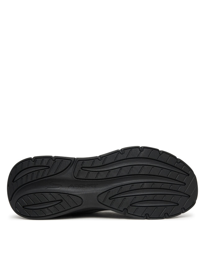 Skechers Sneakers Skechers Arch Fit 3.0 233400/GYBK Grau