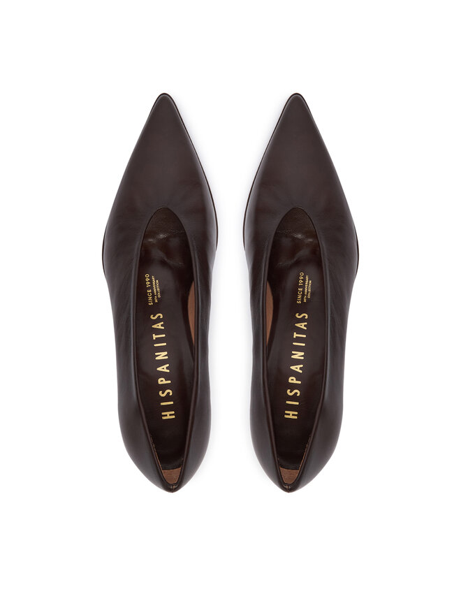 Hispanitas Pumps Hispanitas Paris HI264915 C027 Dunkelbraun