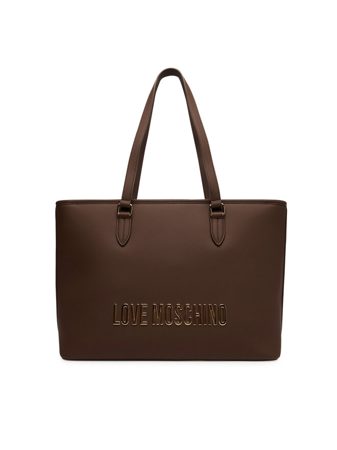 LOVE MOSCHINO Сумка LOVE MOSCHINO JC4190PP1NKD0301 Коричневий