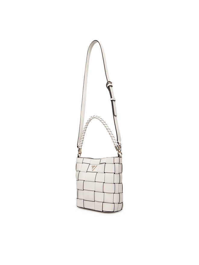 Guess Τσάντα Guess Maylee HWWG96 61030 Λευκό