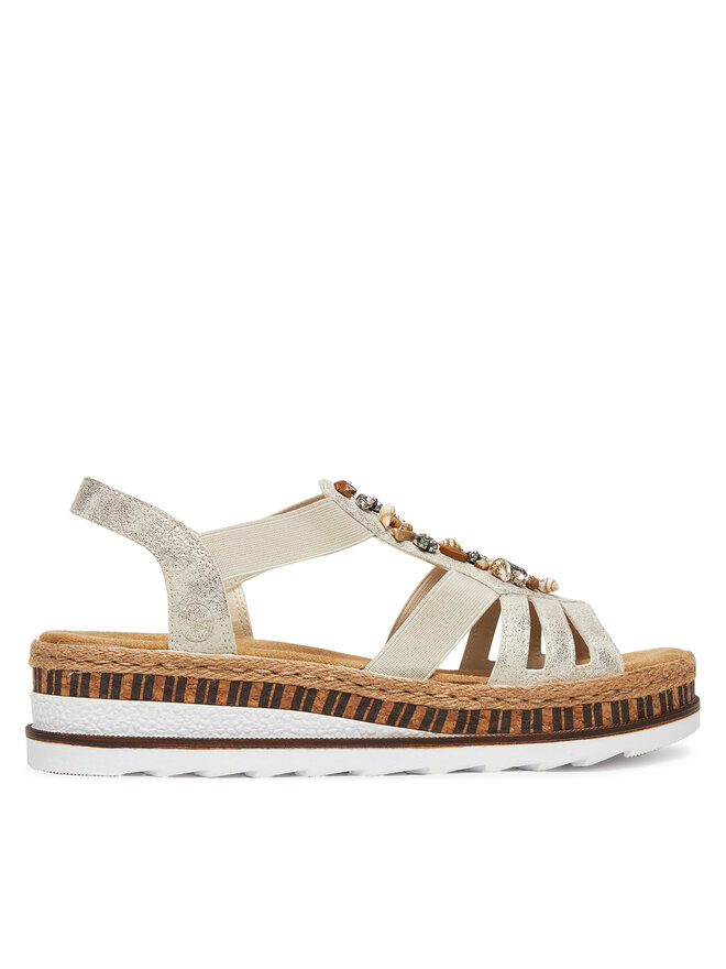 Rieker Sandalias Rieker V7949-90 Azul marino