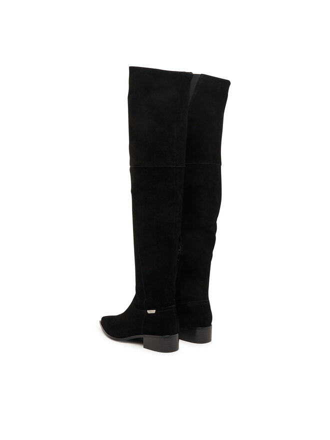 Liu Jo Stiefel Liu Jo Chrissy 01 SF6045 PX002 Schwarz
