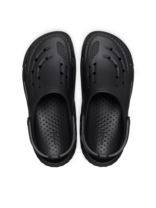 Crocs Papucs Crocs Off Grid Clog 209501 Fekete